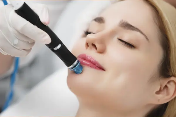 Tratamento Avançado Na Clínica De Esthetica